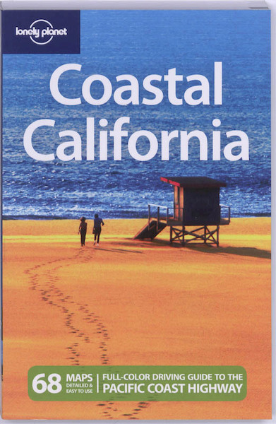 Lonely Planet Coastal California - Alex Hershey (ISBN 9781741791792)