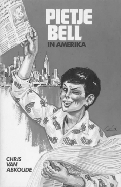 Pietje Bell in Amerika - Chr. van Abkoude (ISBN 9789020644050)