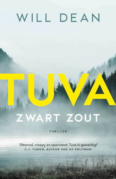 Zwart zout - Will Dean (ISBN 9789044978827)