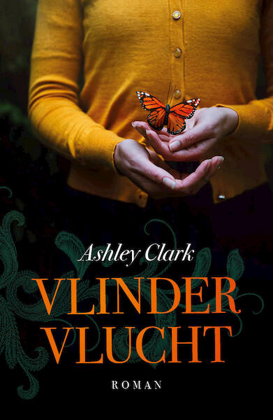 Vlindervlucht - Ashley Clark (ISBN 9789029731317)