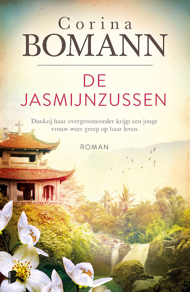 De jasmijnzussen - Corina Bomann (ISBN 9789022593424)