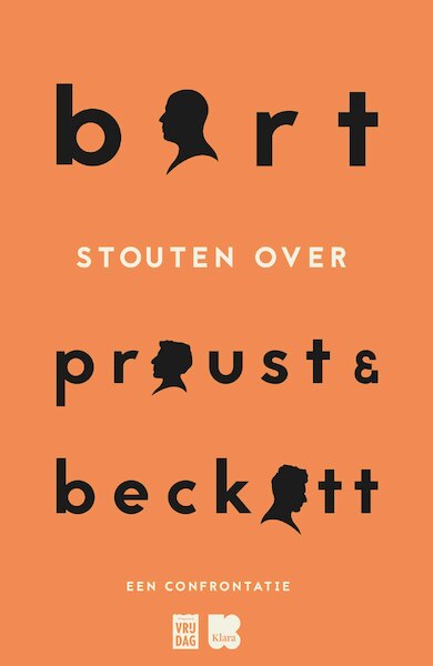 Bart Stouten over Proust & Beckett - Bart Stouten (ISBN 9789460019746)