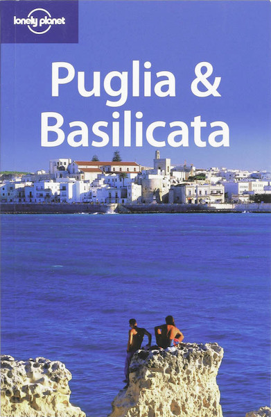 Lonely Planet Puglia & Basilicata - Abigail Hole, Olivia Pozzan (ISBN 9781741790894)