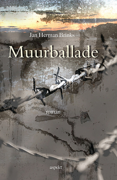 Muurballade - Jan Herman Brinks (ISBN 9789464242676)