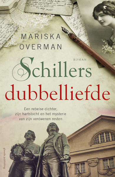 Schillers dubbelliefde - Mariska Overman (ISBN 9789493041400)