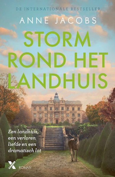 Storm rond het landhuis - Anne Jacobs (ISBN 9789401615570)