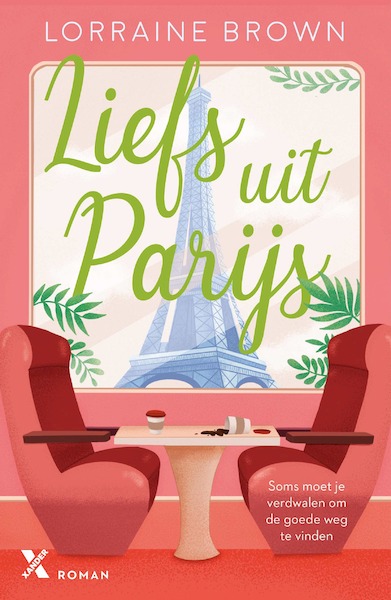 Liefs uit Parijs - Lorraine Brown (ISBN 9789401615501)