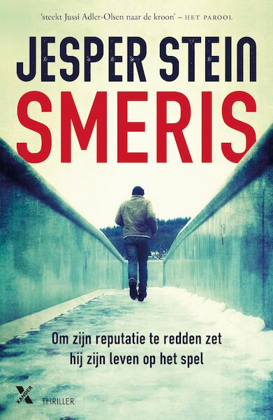 Smeris - Jesper Stein (ISBN 9789401615532)