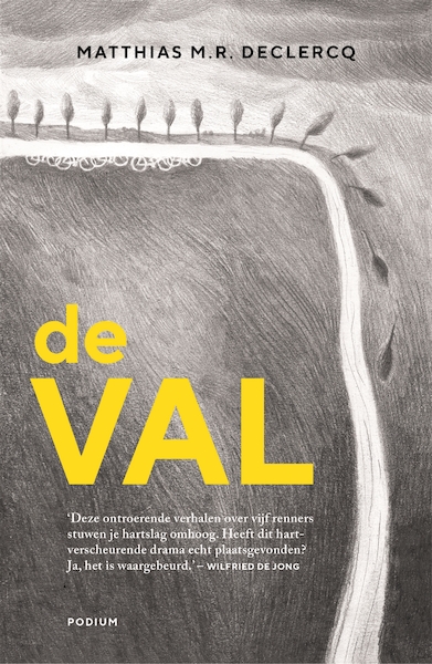 De val - Matthias Declercq (ISBN 9789463811163)