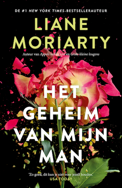 Het geheim van mijn man - Liane Moriarty (ISBN 9789400514348)