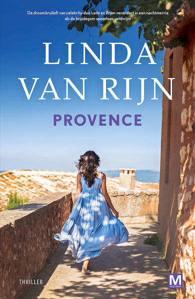 Provence - Linda van Rijn (ISBN 9789460687389)