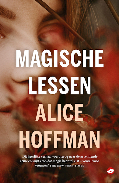 Magische lessen - Alice Hoffman (ISBN 9789083166377)