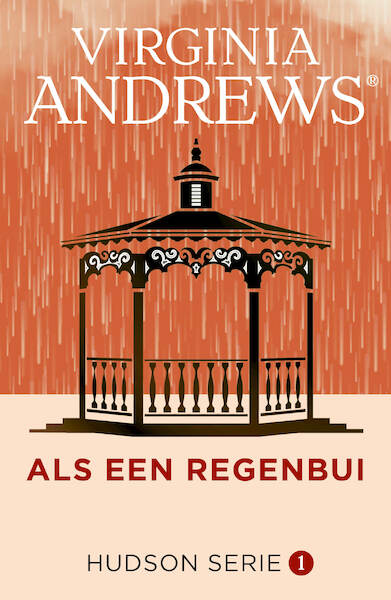 Als een regenbui - Virginia Andrews (ISBN 9789026159053)