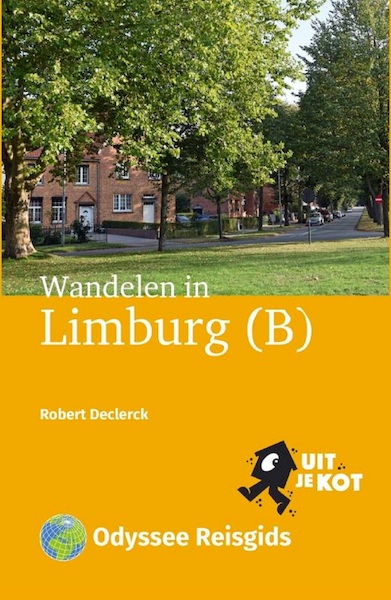 Wandelen in Limburg (B) - Robert Declerck (ISBN 9789461231437)