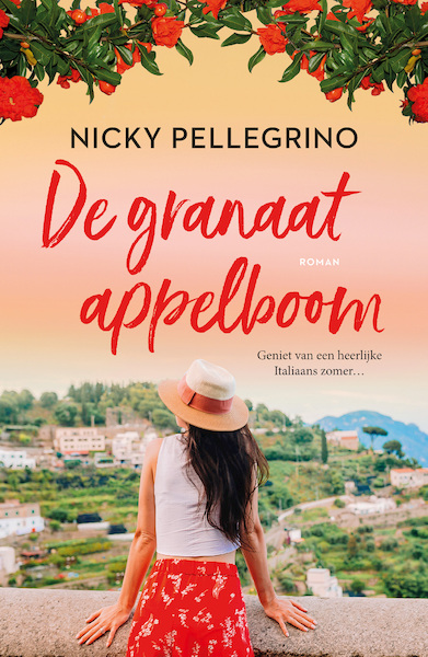 De granaatappelboom - Nicky Pellegrino (ISBN 9789026159367)