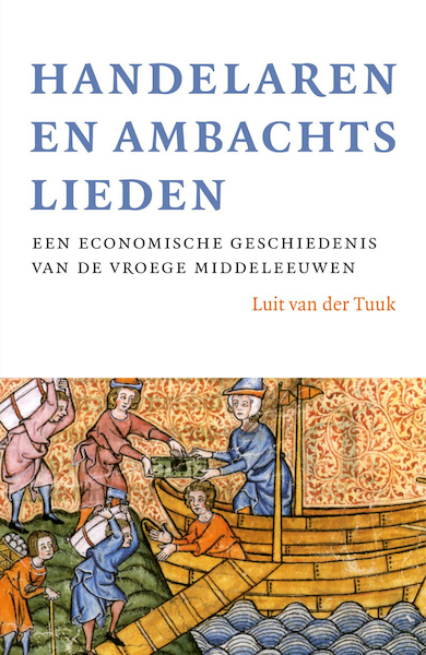 Handelaren en ambachtslieden - Luit van der Tuuk (ISBN 9789401918251)