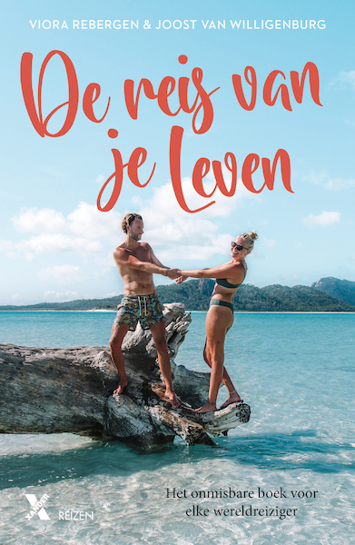 De reis van je leven - Viora Rebergen, Joost van Willigenburg (ISBN 9789401616003)