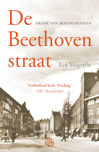 De Beethovenstraat - Frank van Kolfschooten (ISBN 9789462972117)