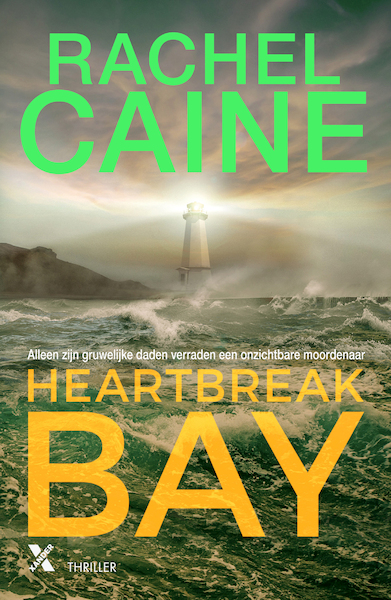 Heartbreak Bay - Rachel Caine (ISBN 9789401616096)