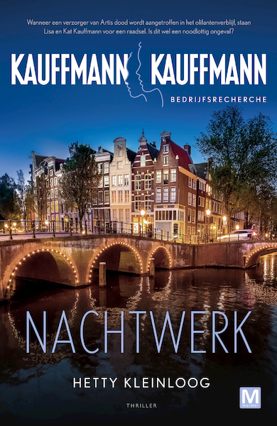 Nachtwerk - Hetty Kleinloog (ISBN 9789460684746)