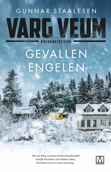 Gevallen Engelen - Gunnar Staalesen (ISBN 9789460683893)