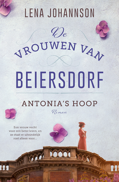 Antonia’s hoop - Lena Johannson (ISBN 9789400514362)
