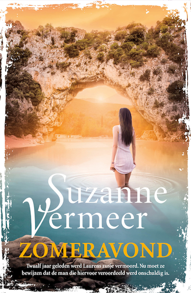 Zomeravond - Suzanne Vermeer (ISBN 9789400514737)