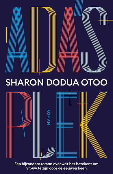 Ada’s plek - Sharon Dodua Otoo (ISBN 9789056727093)