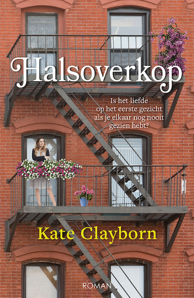 Halsoverkop - Kate Clayborn (ISBN 9789026157295)