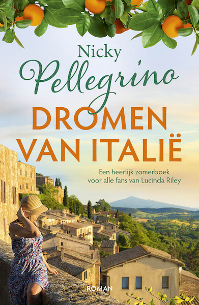 Dromen van Italië - Nicky Pellegrino (ISBN 9789026161001)