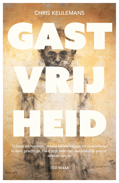 Gastvrijheid - Chris Keulemans (ISBN 9789491921964)
