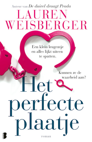 Het perfecte plaatje - Lauren Weisberger (ISBN 9789022595411)