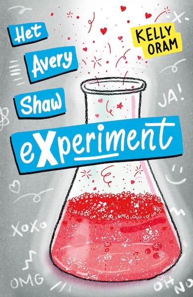 Het Avery Shaw-experiment - Kelly Oram (ISBN 9789026161056)