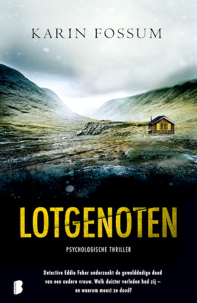 Lotgenoten - Karin Fossum (ISBN 9789402318333)