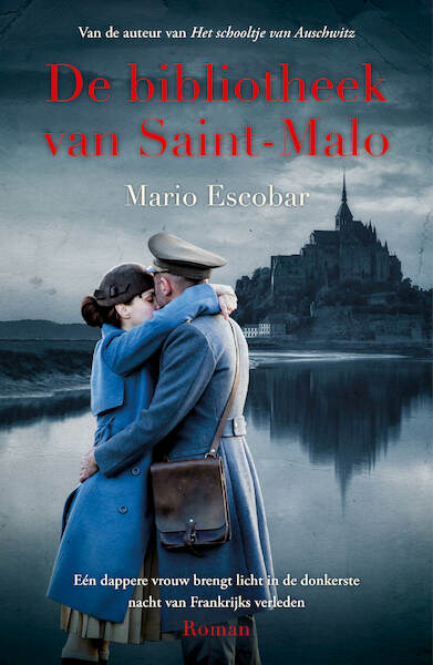 De bibliotheek van Saint-Malo - Mario Escobar (ISBN 9789029732611)