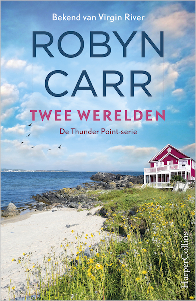 Twee werelden - Robyn Carr (ISBN 9789402764635)