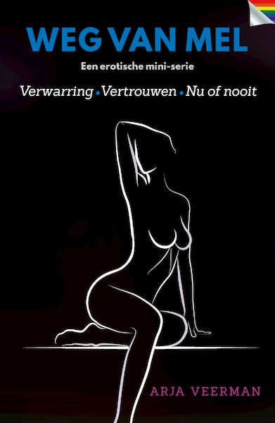 Weg van Mel - Arja Veerman (ISBN 9789026161346)