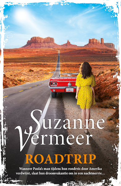 Roadtrip - Suzanne Vermeer (ISBN 9789044933727)