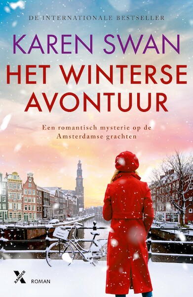 Een winters avontuur - Karen Swan (ISBN 9789401615556)