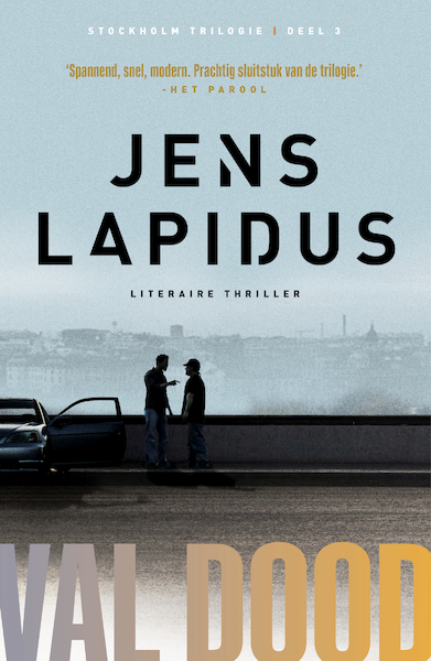 Val dood - Jens Lapidus (ISBN 9789400514973)