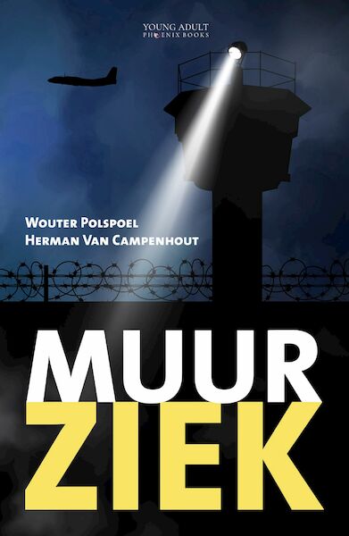 Muurziek - Herman Van Campenhout, Wouter Polspoel (ISBN 9789083202839)