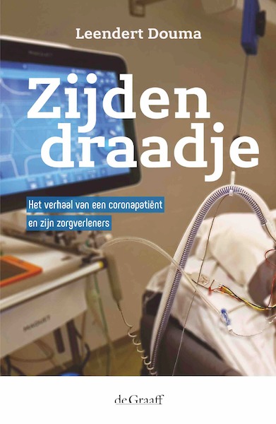 Zijden draadje - Leendert Douma (ISBN 9789493127203)