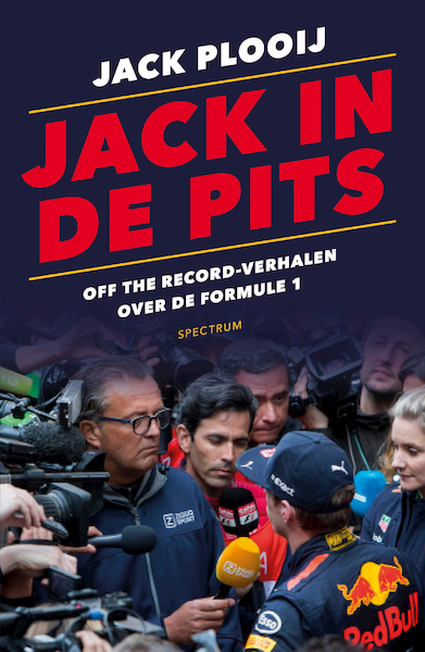 Jack in de pits - Jack Plooij (ISBN 9789000369973)