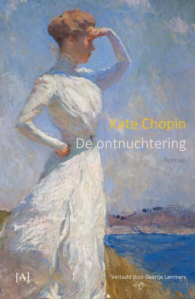 De ontnuchtering - Kate Chopin (ISBN 9789491618826)