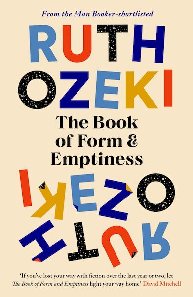 The Book of Form and Emptiness - Ruth Ozeki (ISBN 9781838855277)