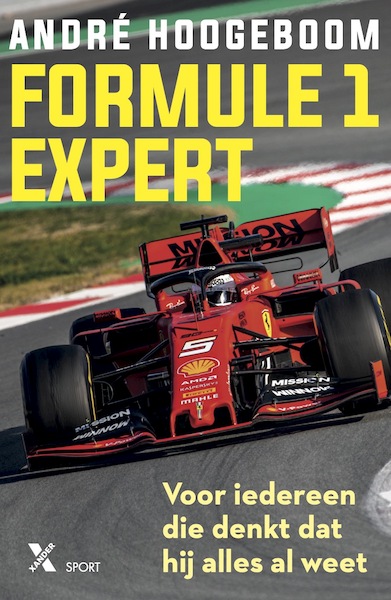 Expert - Formule 1 - André Hoogeboom (ISBN 9789401617468)