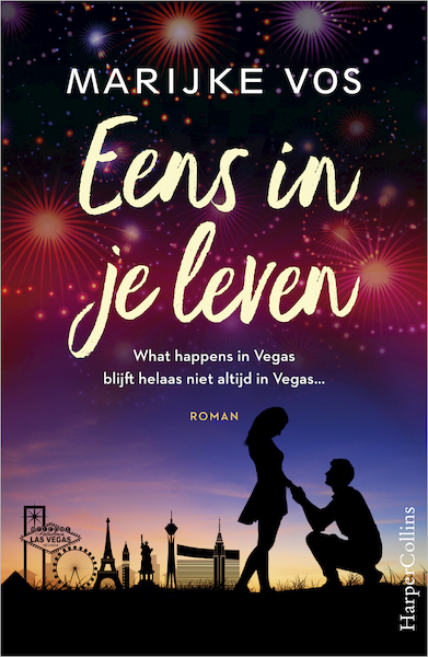 Eens in je leven - Marijke Vos (ISBN 9789402710656)
