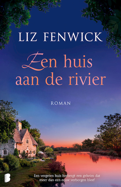 Een huis aan de rivier - Liz Fenwick (ISBN 9789402319187)
