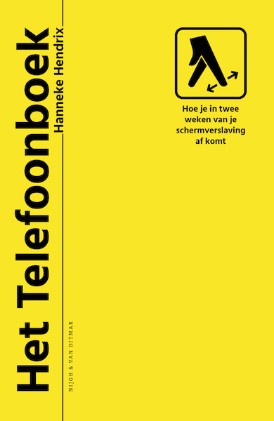 Het Telefoonboek - Hanneke Hendrix (ISBN 9789038811772)