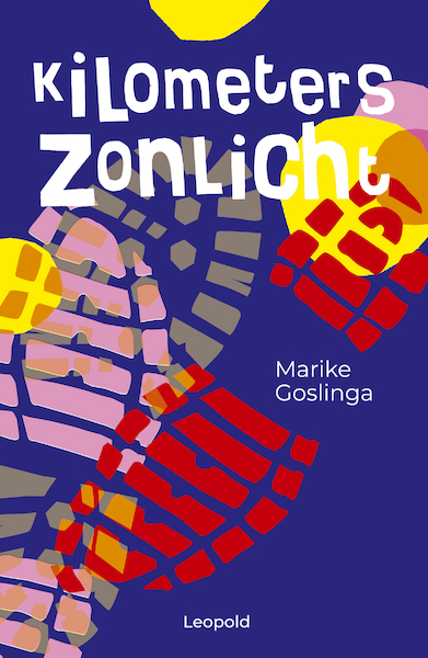 Kilometers zonlicht - Marike Goslinga (ISBN 9789025883560)